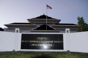 Pansus DPRD Banten Butuh Masukan BNPB Untuk Raperda