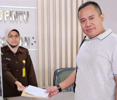 Lagi, PD Pasar Kembali Dilaporkan oleh LSM Seroja ke Kejaksaan