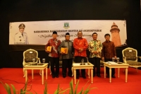 Rano Ajak Seluruh Komponen Masyarakat Membangun Banten Bersama - sama