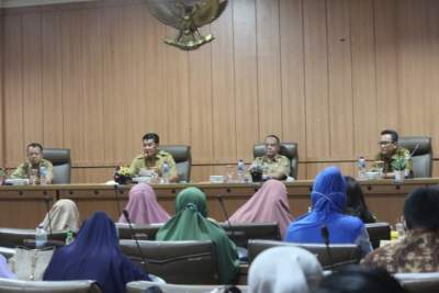 Sekda Buka Sosialisasi Katalog Elektronik Lokal