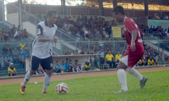 Perserang Kembali Libas Markuban Matador FC