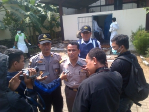 Karantina Cilegon Musnahkan 1.4 Ton Daging Celeng