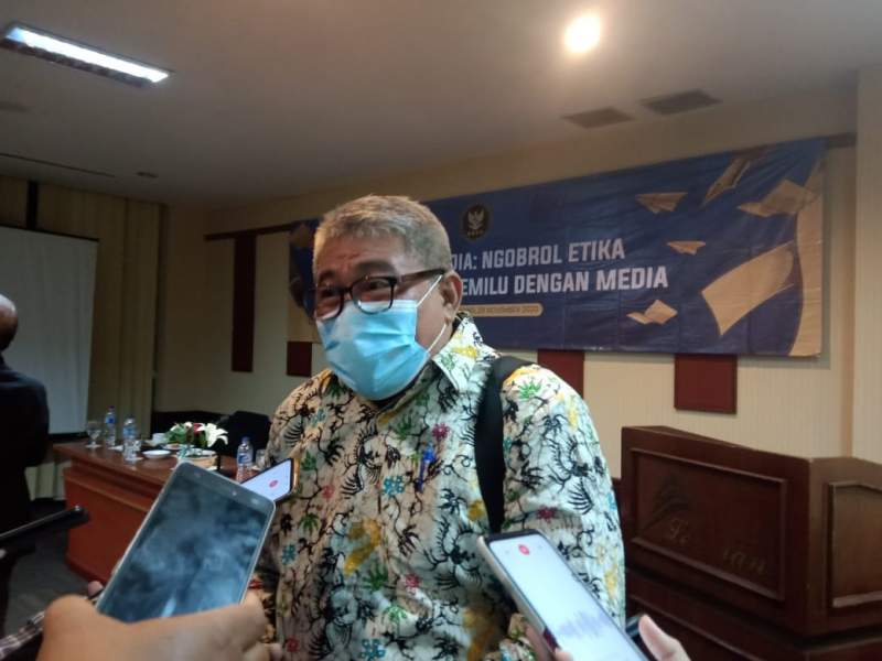 Komisioner DKPP RI : Tingkat Aduan Dugaan Pelanggaran Kode Etik di Banten Rendah
