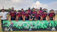 Kesebelasan Denis maju ke grand final setelah mengalahkan DLA dengan skor 3-0.