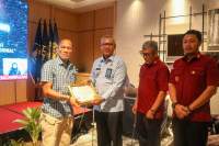 Rapat Timpora Wilayah Tangerang, Dukung Investasi dan Perekonomian Nasional