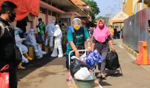 Ribuan Pasien Covid-19 di Kabupaten Serang Dinyatakan Sembuh oleh Dinkes Kabupaten Serang