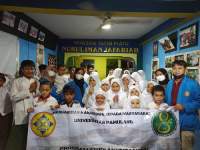 Meningkatkan Kesadaran Akan Pentingnya Vaksinasi dan Protokol Kesehatan