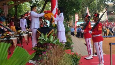 HUT Kemerdekaan RI ke-72, Pemkot Tangerang Luncurkan Program Kesehatan