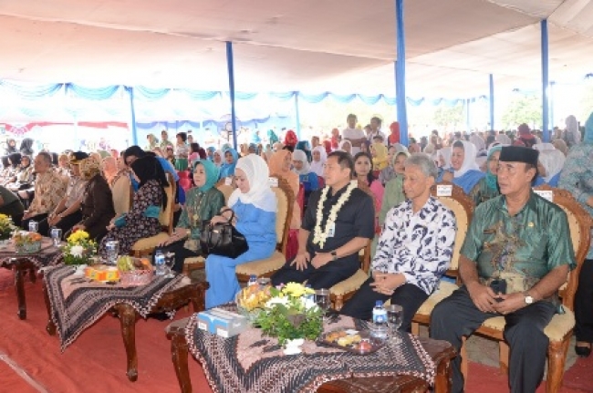 Akseptor KB Kab. Pandeglang Mengalami Peningkatan