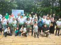 Cegah Abrasi Pantai, Kajati DKI Jakarta Tanam Mangrove