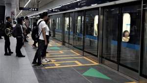 Ilustrasi MRT Jakarta.