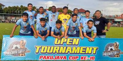 Juara Bertahan Tak Terbendung, Gawang Putra 04 Jadi Lumbung Gol HBB Boy