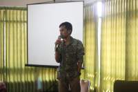 Direktur eksekutif Policy Studies Movement Acep Jamaludin.