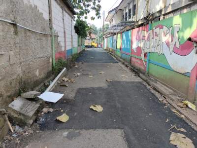 Proyek Hotmik Desa Talagasari Kec Balaraja Kabupaten Tangerang