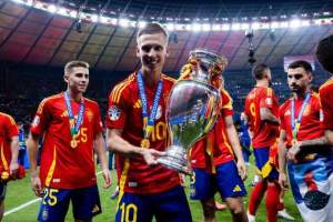 Spanyol Juara, Ini 6 Top Skorer Euro 2024