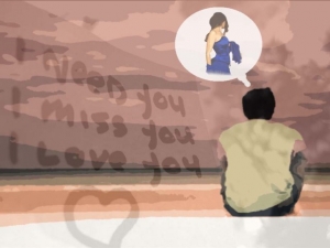 Aku Masih Harapkan Kehadiranmu.............