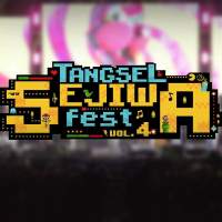 Siap-siap, Tangsel Sejiwa Hadir Kembali, Ada Kotak hingga Yura Yunita!