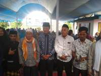 Amir Syamsudin : Demokrat Hadir Memberikan Bukti, Bukan Sekedar Janji