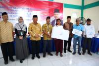 Muhammad Rizal DPR RI Bersama BKKBN Banten Sosialisasi KIE Program Bangga Kencana di Pondok Aren Tangsel