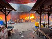 Polisi Diminta Usut Dugaan Pencurian Listrik di Pasar Sentiong