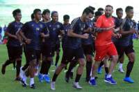 Charis Yulianto Senang Dengan Perkembangan Tim Arema Malang