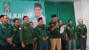 Agenda Anies Baswedan Sambangi DPW PKB Jakarta Hari Ini