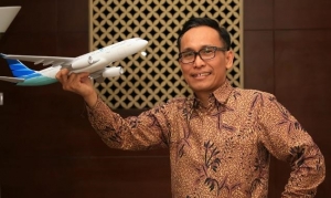 Penambahan Direktur Baru PT Garuda Indonesia Tbk Dalam RUPS