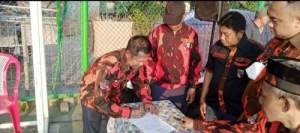 Djoko Kapioro Untung SE, Terpilih Secara Aklamasi, Pimpin Pemuda Pancasila Ranting Kelurahan Pondok Bahar