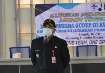 Zaki Ajak Semua Jaga Kondusifitas dan Waspada Bencana&nbsp;