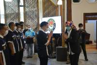 Soma Atmaja Jabat Ketua Umum  Taekwondo Kabupaten Tangerang