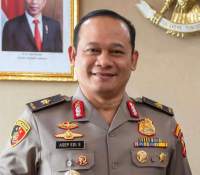 Mantan Kapolresta Tangerang Naik Pangkat Menjadi Jendral Bintang Satu
