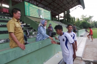 Pemain Diminta Tetap Solid