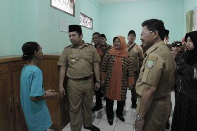 Rumah Perlindungan Sosial  di Kota Tangerang
