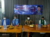 Serap Aspirasi, Yaya Ansori Gelar Reses Anggota Dewan