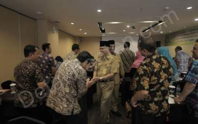 M Yusuf Ajak Pegawai Tingkatkan Kompetensi