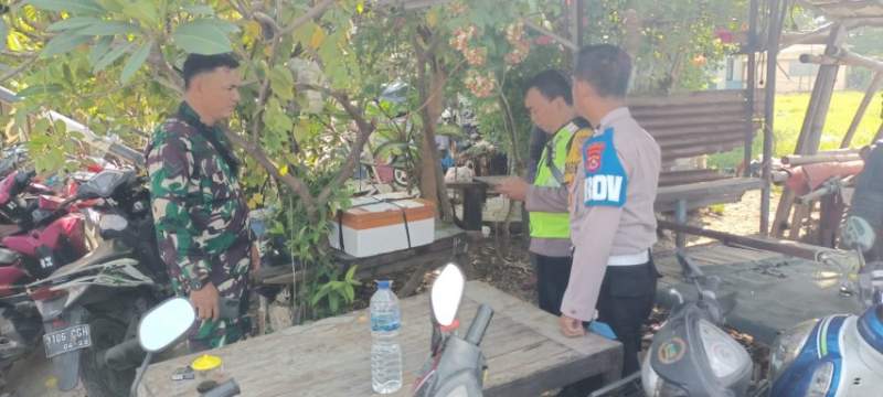 Kotak Mencurigakan Gegerkan Warga Pasar Kemis