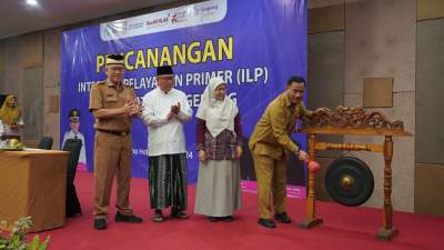 Dinkes Canangkan Program Integrasi Pelayanan Primer