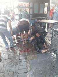 Akibat Tabung Gas Meledak, Belasan Siswa Luka-luka