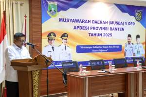 Tingkatkan Kesejahteraan, Gubernur Banten Andra Soni Gagas Pos Pelayanan Desa Sejahtera