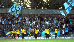 Perserang Tekuk Urakan 1-0