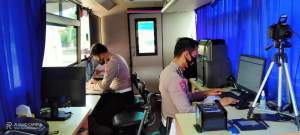 Dekatkan Pelayanan, Polda Banten Buka SIM Keliling