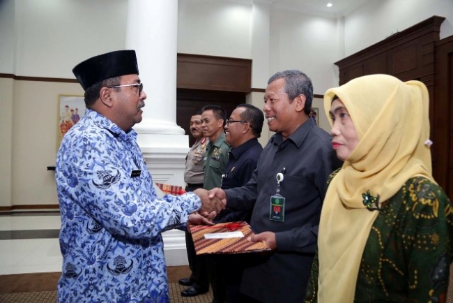 DIPA TA. 2015 RESMI DIBERIKAN