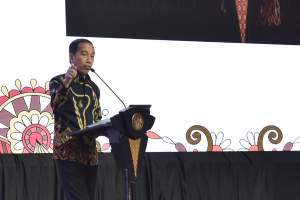 Jokowi Sentil Banyak Pejabat RI Selancar ke LN: Kenapa Dipamer-pamerin?