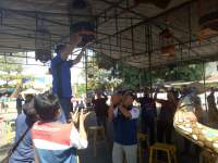 Dalam rangka HUT Bhayangkara ke 72, Polres Serang Gelar Lomba Burung Berkicau