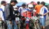 Peserta Drag siap berlaga