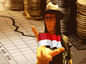 Indonesia 'Digenggaman' Asing