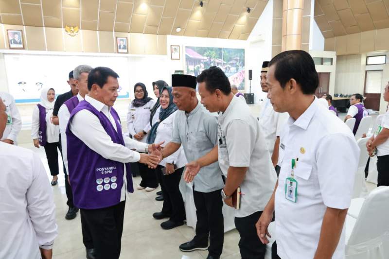 Posyandu Bertransformasi, Pemkab Tangerang Dorong Layanan Sosial Terpadu hingga Tingkat Desa