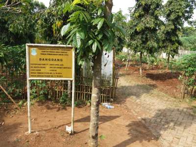 Pemkab Tangerang Siapkan 91 Tempat Pemakaman Umum