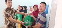 Jelang Lebaran Idulfitri 1445 H, Regal Springs Indonesia Bagikan Ratusan Paket untuk Masyarakat Serdang Bedagai