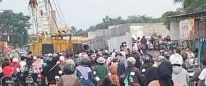 Kadis PUPR Provinsi Banten Klaim Proyek Jembatan Cisoka 2 Desember Rampung